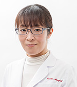 日本橋白内障クリニック 院長 宮崎婦美子